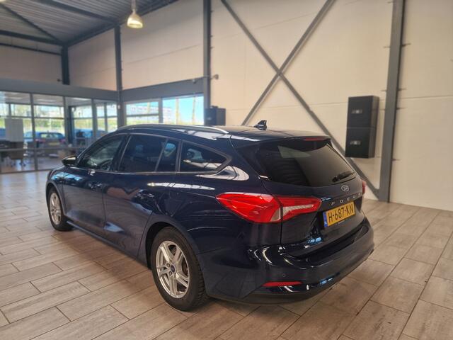 Ford FOCUS Wagon EcoBoost 125PK Trend Edition Business Climate I Winter Pack I Keyless I Priv. Glass I 16"LM I