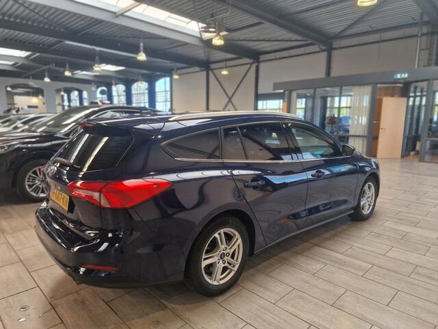 Ford FOCUS Wagon EcoBoost 125PK Trend Edition Business Climate I Winter Pack I Keyless I Priv. Glass I 16"LM I