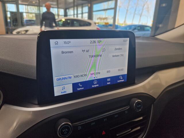 Ford FOCUS Wagon EcoBoost 125PK Trend Edition Business Climate I Winter Pack I Keyless I Priv. Glass I 16"LM I