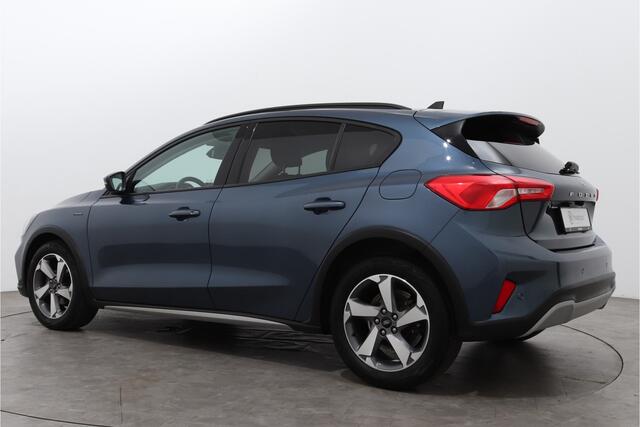 Ford FOCUS 1.0 ECOBOOST ACTIVE 125PK | Navi | Camera | Winterpakket