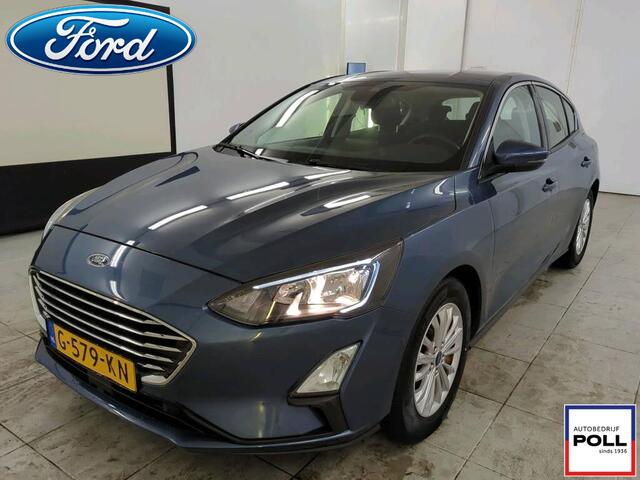 Ford FOCUS 150pk EcoBoost Titanium Navi Camera Ad Cruise Parking pack B&O Audio 5drs Dealeronderhouden