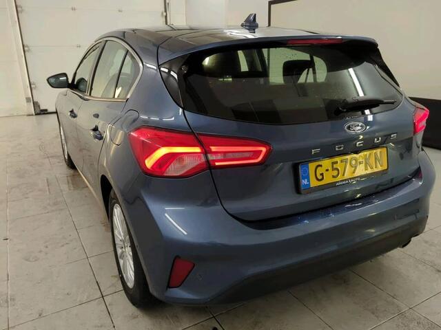 Ford FOCUS 150pk EcoBoost Titanium Navi Camera Ad Cruise Parking pack B&O Audio 5drs Dealeronderhouden