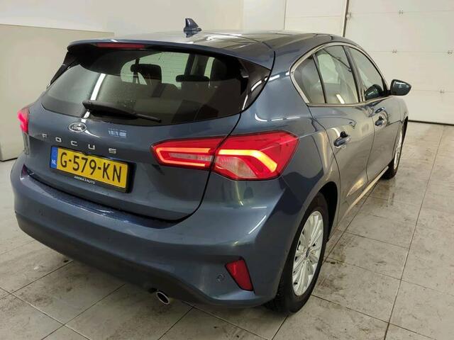 Ford FOCUS 150pk EcoBoost Titanium Navi Camera Ad Cruise Parking pack B&O Audio 5drs Dealeronderhouden