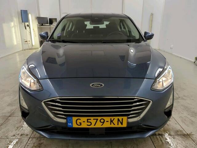 Ford FOCUS 150pk EcoBoost Titanium Navi Camera Ad Cruise Parking pack B&O Audio 5drs Dealeronderhouden