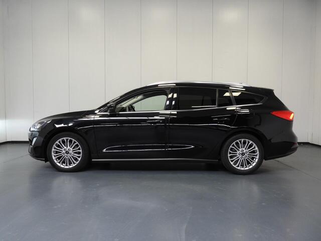 Ford FOCUS Wagon 1.0 EcoBoost Aut. Titanium Business NAVI/CAMERA/LED/17"LMV!