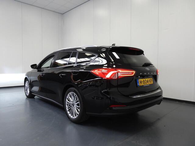 Ford FOCUS Wagon 1.0 EcoBoost Aut. Titanium Business NAVI/CAMERA/LED/17"LMV!