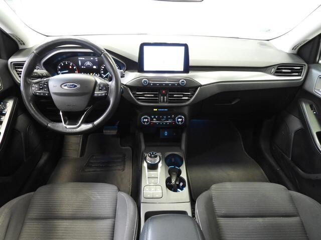 Ford FOCUS Wagon 1.0 EcoBoost Aut. Titanium Business NAVI/CAMERA/LED/17"LMV!