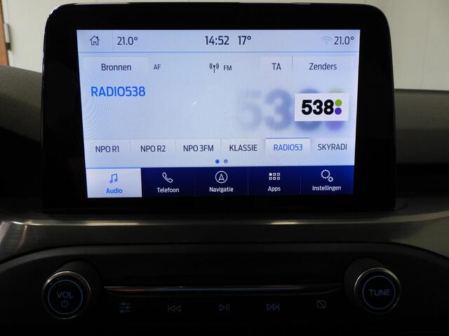 Ford FOCUS Wagon 1.0 EcoBoost Aut. Titanium Business NAVI/CAMERA/LED/17"LMV!