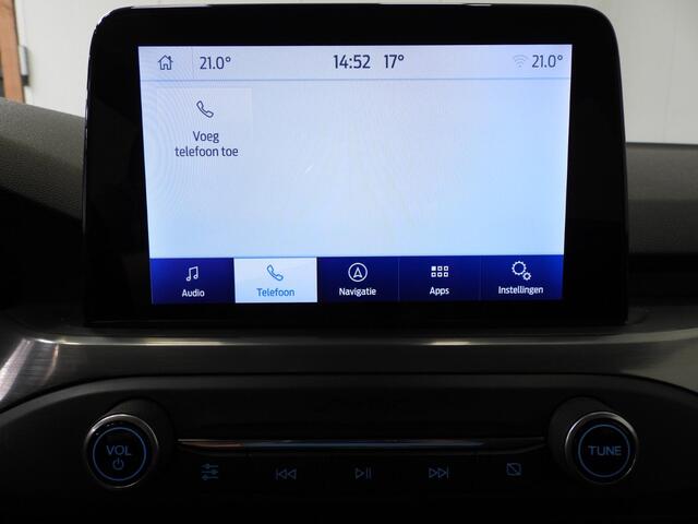 Ford FOCUS Wagon 1.0 EcoBoost Aut. Titanium Business NAVI/CAMERA/LED/17"LMV!