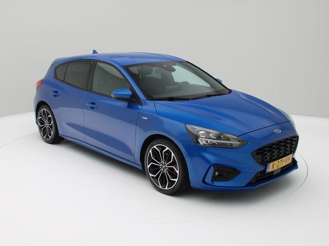 Ford FOCUS 1.0 EcoBoost Hybrid ST Line X Business 155pk
