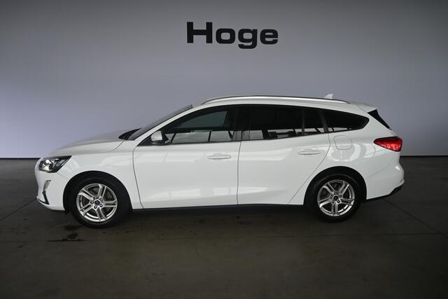 Ford FOCUS Wagon 1.0 EcoBoost Edition Business Clima Carplay Trekhaak Rijklaarprijs Inruil Mogelijk!