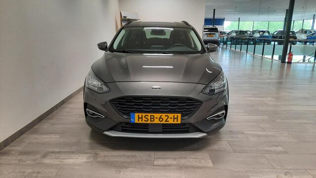 Ford FOCUS Wagon 1.0 EcoBoost 125 PK Active AUTOMAAT