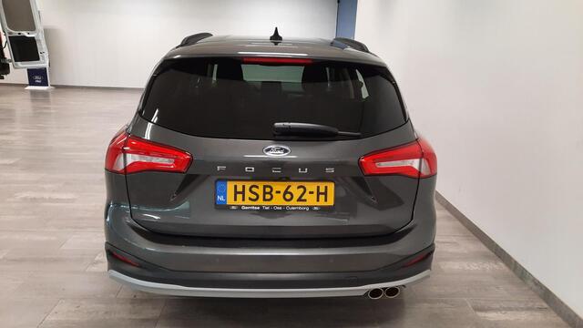Ford FOCUS Wagon 1.0 EcoBoost 125 PK Active AUTOMAAT