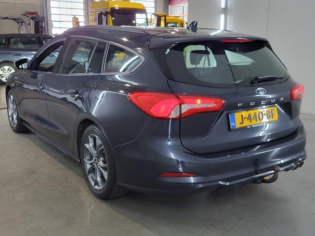 Ford FOCUS Wagon 1.0 EcoBoost ST Line Business | Verwacht | Trekhaak |