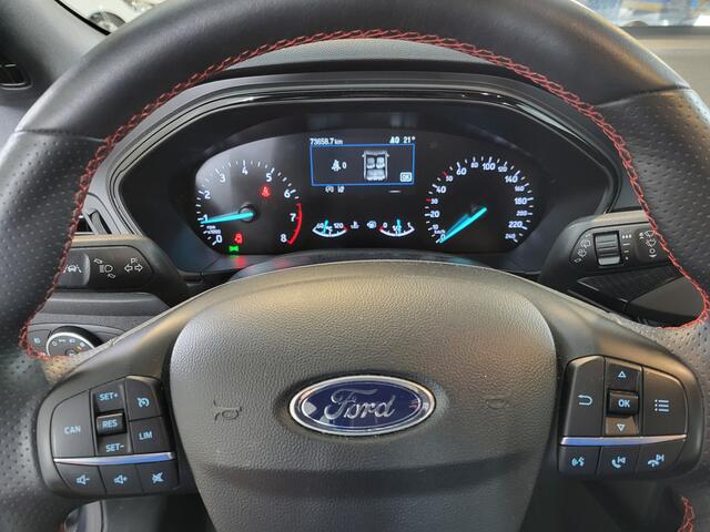Ford FOCUS Wagon 1.0 EcoBoost ST Line Business | Verwacht | Trekhaak |