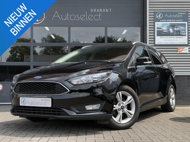 Ford FOCUS Wagon 1.0 EcoBoost Titanium Airco Stoelvw 101pk
