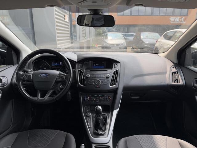 Ford FOCUS Wagon 1.0 EcoBoost Titanium Airco Stoelvw 101pk