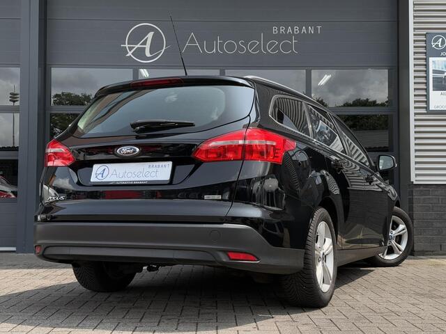Ford FOCUS Wagon 1.0 EcoBoost Titanium Airco Stoelvw 101pk