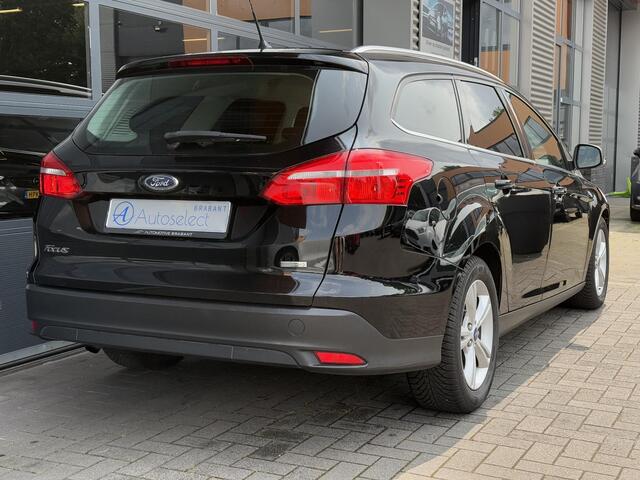 Ford FOCUS Wagon 1.0 EcoBoost Titanium Airco Stoelvw 101pk