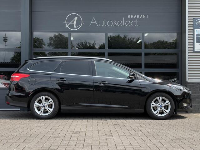 Ford FOCUS Wagon 1.0 EcoBoost Titanium Airco Stoelvw 101pk