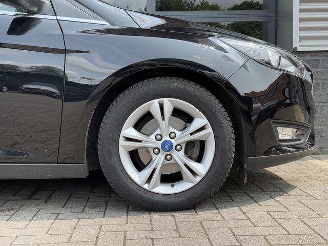 Ford FOCUS Wagon 1.0 EcoBoost Titanium Airco Stoelvw 101pk