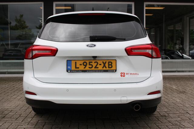 Ford FOCUS Wagon 1.0 EcoBoost Trend Edition Business | Camera | Dodehoek | Winterpakket