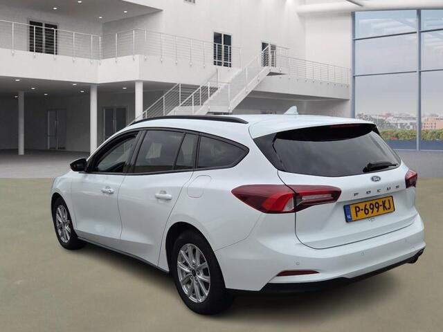 Ford FOCUS Wagon 1.0 EcoBoost Connected | Navi | LED | ECC |