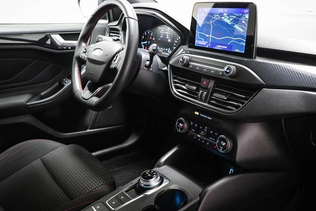 Ford FOCUS 1.5 EcoBoost ST Line X Business | WINTER / TECHNOLOGY- PACK | STUURVERWARMING | CAMERA | TREKHAAK AFNEEMBAAR