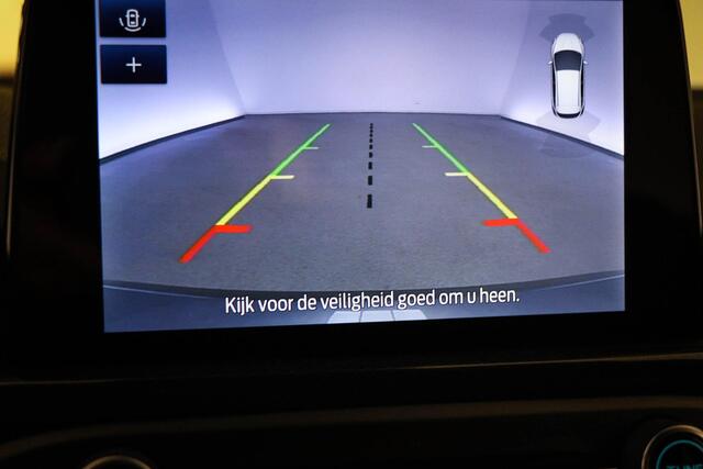 Ford FOCUS 1.5 EcoBoost ST Line X Business | WINTER / TECHNOLOGY- PACK | STUURVERWARMING | CAMERA | TREKHAAK AFNEEMBAAR