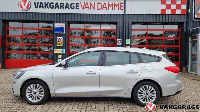 Ford FOCUS 1.0 EcoB. Tit. Bns