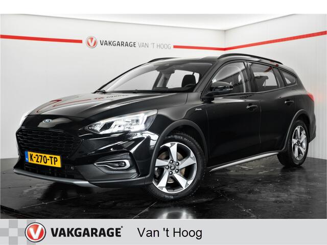 Ford FOCUS Wagon 1.0 EcoBoost Active Business Trekhaak Verwarmde voorruit