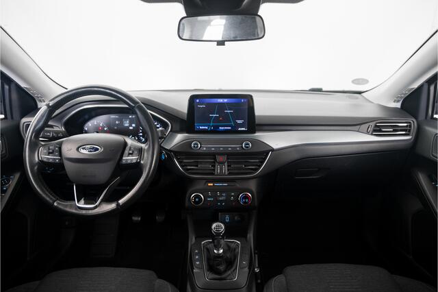 Ford FOCUS Wagon 1.0 EcoBoost Active Business Trekhaak Verwarmde voorruit