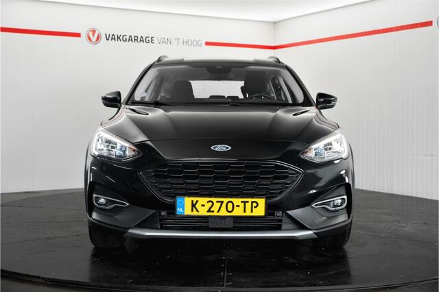 Ford FOCUS Wagon 1.0 EcoBoost Active Business Trekhaak Verwarmde voorruit