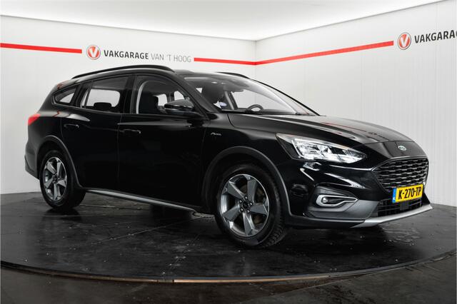 Ford FOCUS Wagon 1.0 EcoBoost Active Business Trekhaak Verwarmde voorruit