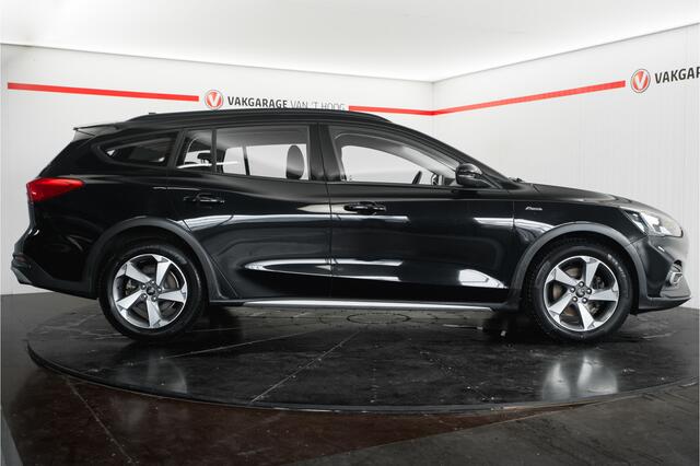 Ford FOCUS Wagon 1.0 EcoBoost Active Business Trekhaak Verwarmde voorruit