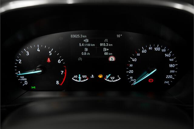 Ford FOCUS Wagon 1.0 EcoBoost Active Business Trekhaak Verwarmde voorruit