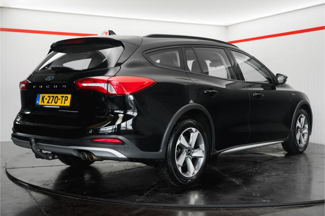 Ford FOCUS Wagon 1.0 EcoBoost Active Business Trekhaak Verwarmde voorruit