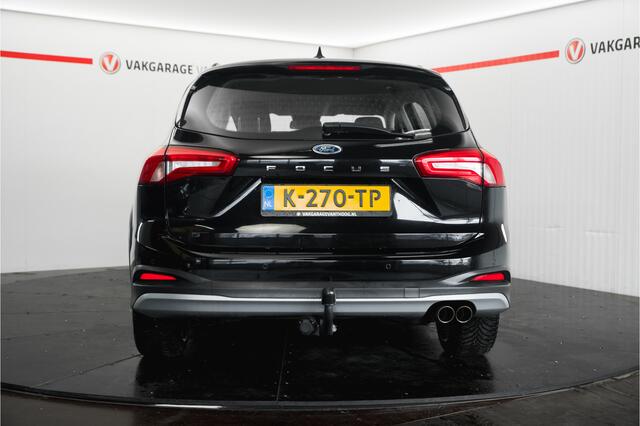 Ford FOCUS Wagon 1.0 EcoBoost Active Business Trekhaak Verwarmde voorruit