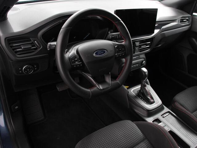Ford FOCUS Wagon 1.0 125pk Hybrid Automaat ST Navigatie Climate control cruise control Carplay LM velgen Parkeersensoren Led Matrix koplampen