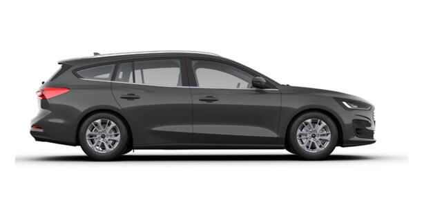 Ford FOCUS Wagon 1.0 EcoBoost Hybrid Titanium 125pk | SYNC 4 Navigatie | Full LED | Draadloos Apple Carplay/Android auto | 16 inch Lichtmetaal