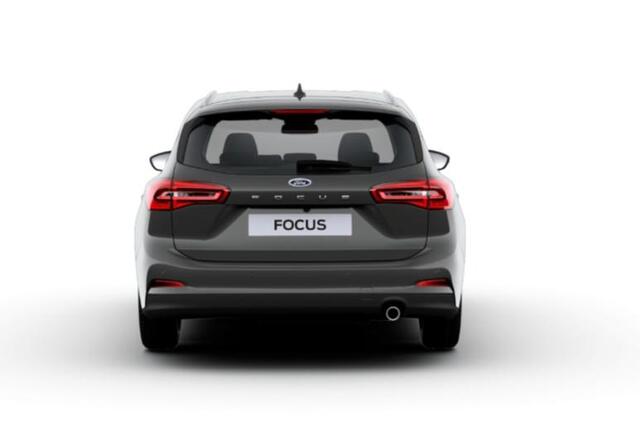 Ford FOCUS Wagon 1.0 EcoBoost Hybrid Titanium 125pk | SYNC 4 Navigatie | Full LED | Draadloos Apple Carplay/Android auto | 16 inch Lichtmetaal