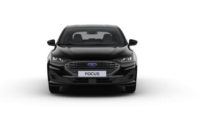 Ford FOCUS 1.0 EcoBoost Hybrid Titanium 125pk | Winterpack | Parking Pack | SYNC 4 Navigatie | 16 inch Licht metalen velgen