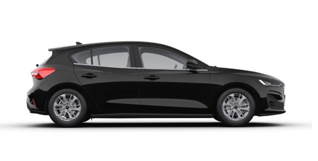 Ford FOCUS 1.0 EcoBoost Hybrid Titanium 125pk | Winterpack | Parking Pack | SYNC 4 Navigatie | 16 inch Licht metalen velgen