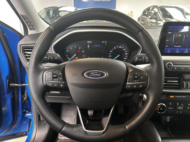 Ford FOCUS Wagon EcoBoost 125pk Trend | Trekhaak | Winter pack | B&O | Cruise Control | Parkeersens. V&A |
