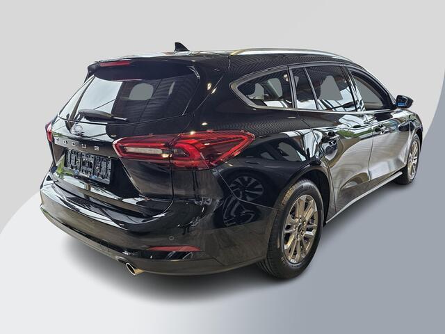 Ford FOCUS Wagon 1.0 EcoBoost Hybrid Titanium 125 pk | Winterpack | Full LED | SYNC 4 Navigatie | Draadloos Apple Carplay/Android auto | 16 inch Licht metaal