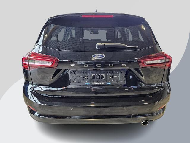 Ford FOCUS Wagon 1.0 EcoBoost Hybrid Titanium 125 pk | Winterpack | Full LED | SYNC 4 Navigatie | Draadloos Apple Carplay/Android auto | 16 inch Licht metaal