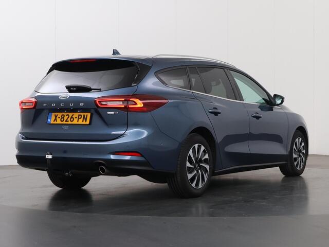 Ford FOCUS Wagon Titanium Style 1.0 Ecoboost Hybrid 125PK | Trekhaak | Winterpakket | Parkeercamera | Navigatie | Climate Control |