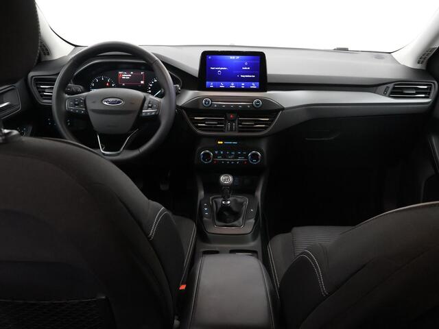 Ford FOCUS Wagon Titanium Style 1.0 Ecoboost Hybrid 125PK | Trekhaak | Winterpakket | Parkeercamera | Navigatie | Climate Control |