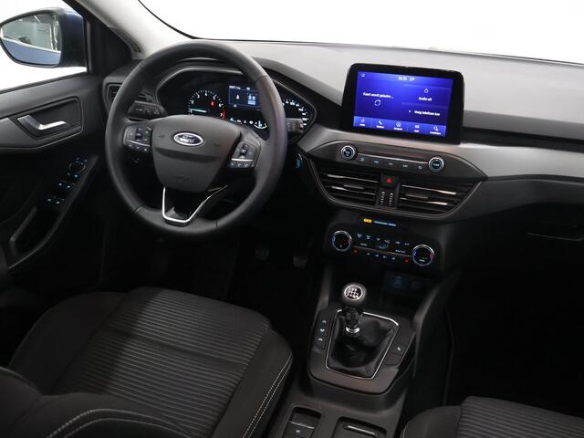 Ford FOCUS Wagon Titanium Style 1.0 Ecoboost Hybrid 125PK | Trekhaak | Winterpakket | Parkeercamera | Navigatie | Climate Control |
