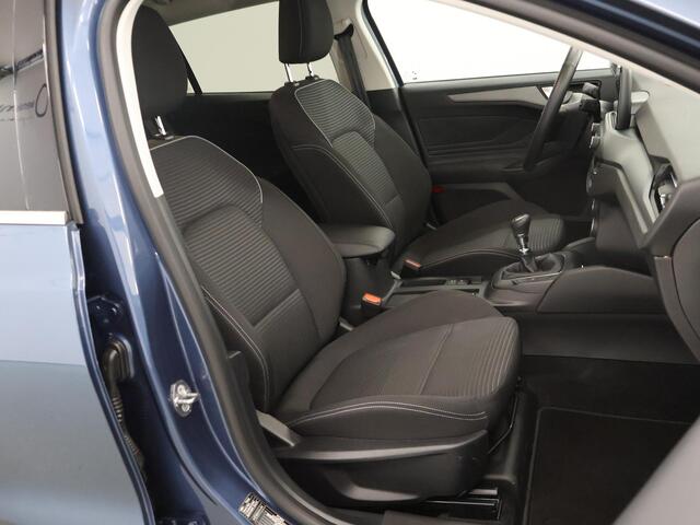 Ford FOCUS Wagon Titanium Style 1.0 Ecoboost Hybrid 125PK | Trekhaak | Winterpakket | Parkeercamera | Navigatie | Climate Control |